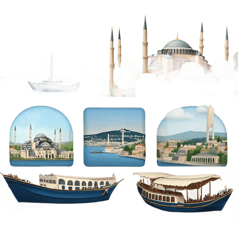 istanbul emoji