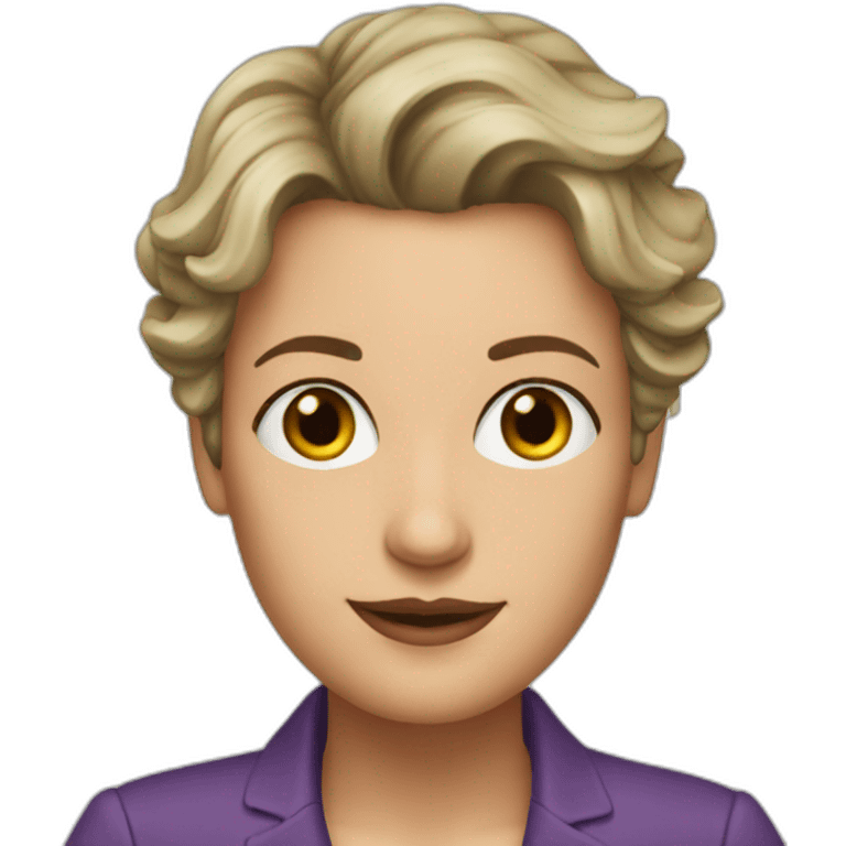 Nathalie mars emoji