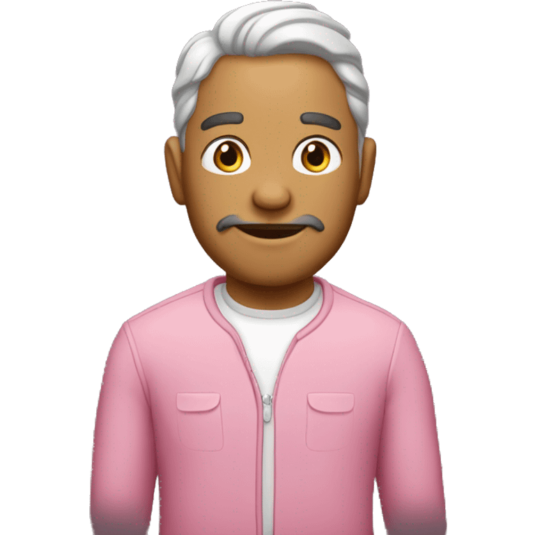 Laso rosado emoji