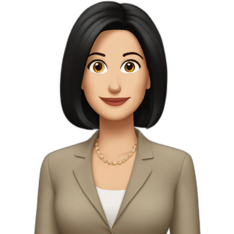 Monica Geller emoji