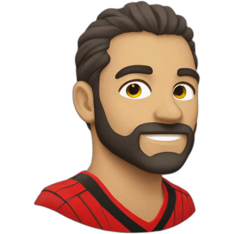 Escudo do Flamengo emoji