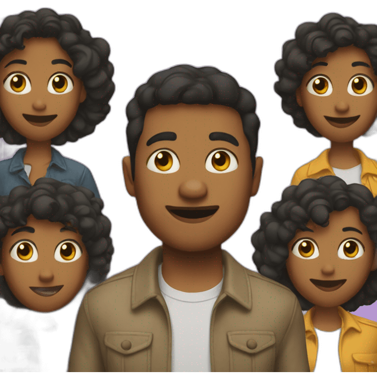 The Daltons emoji