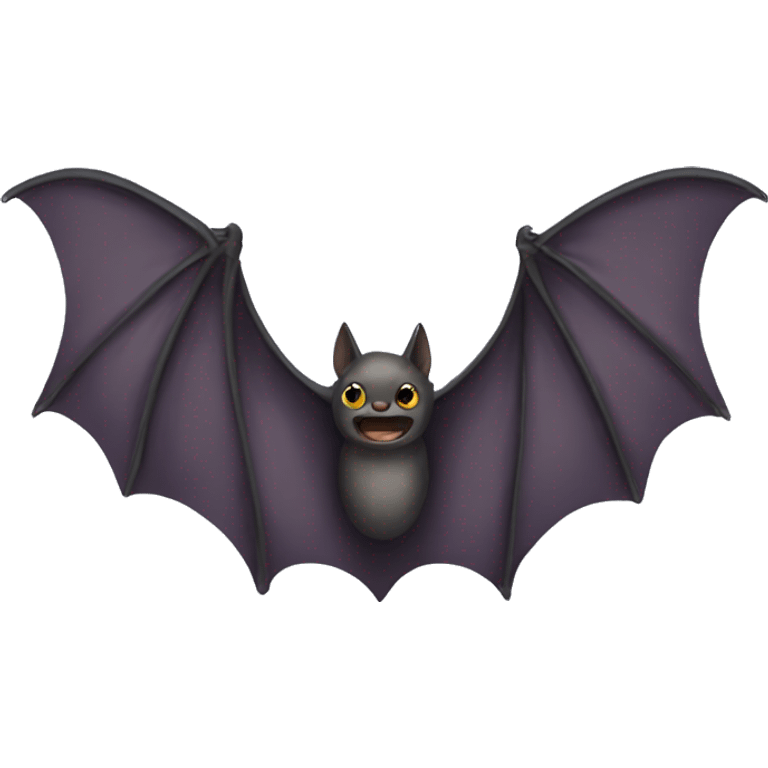 bat wings emoji