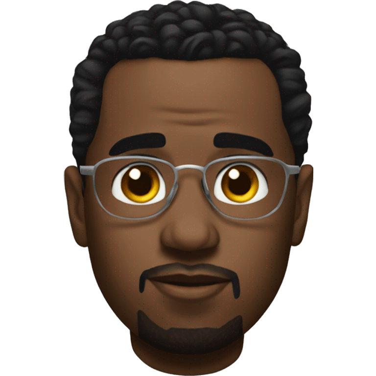 P diddy emoji