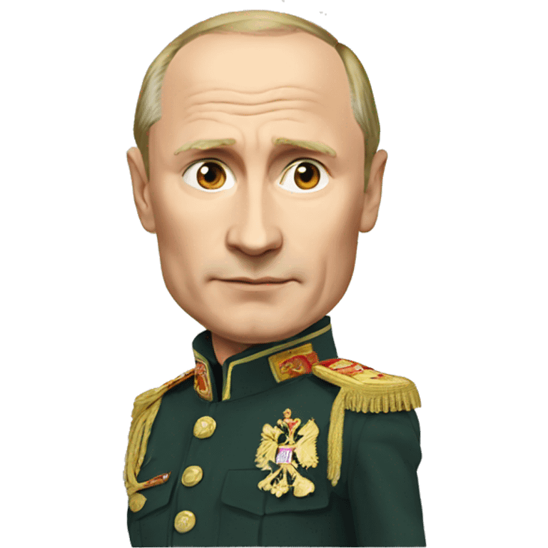 Putin emoji