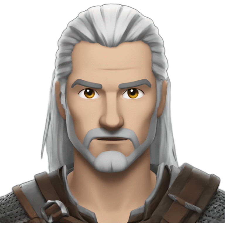 Witcher emoji