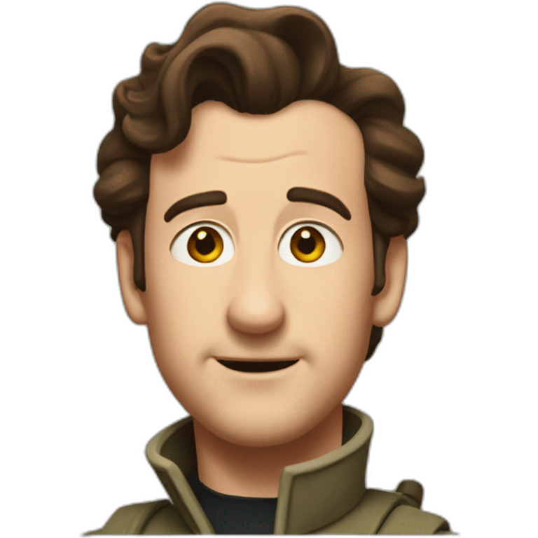 Peter venkman emoji