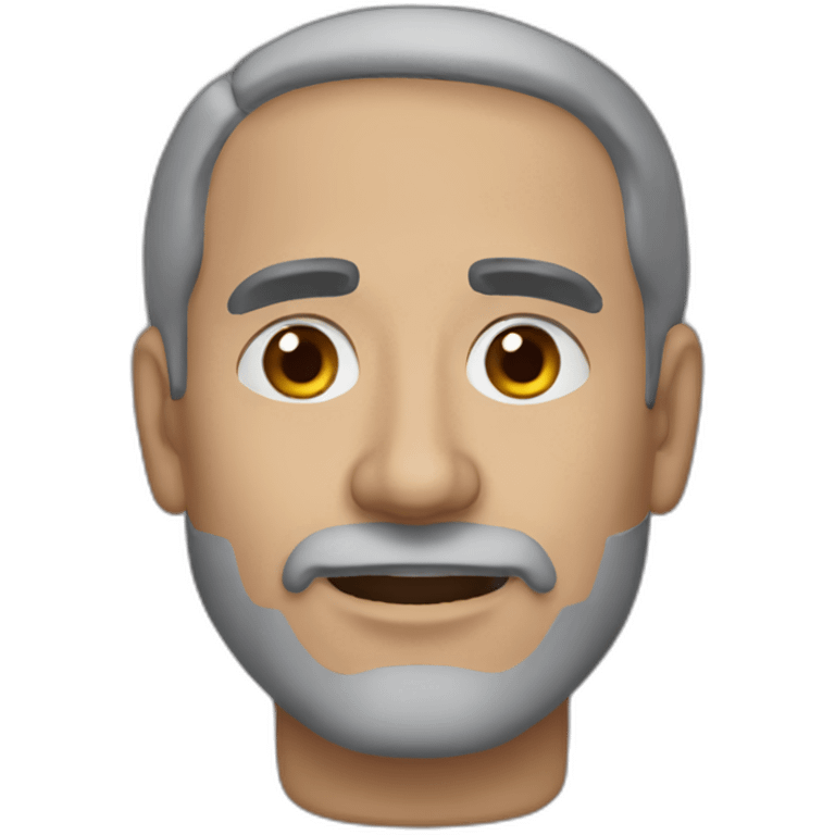 Guillermo Martínez García  emoji