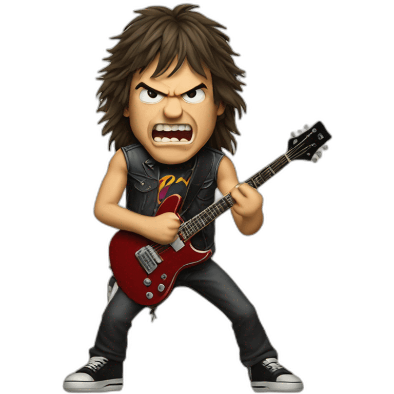 acdc emoji