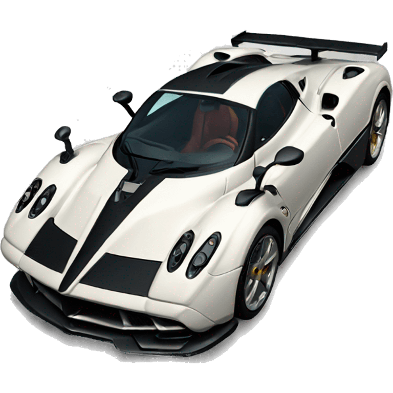 Pagani  emoji