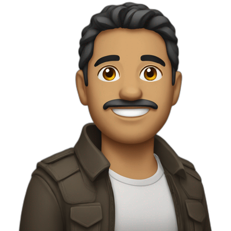 Juan Otero emoji