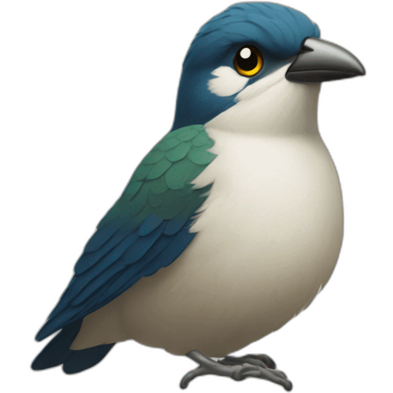 Oiseau emoji