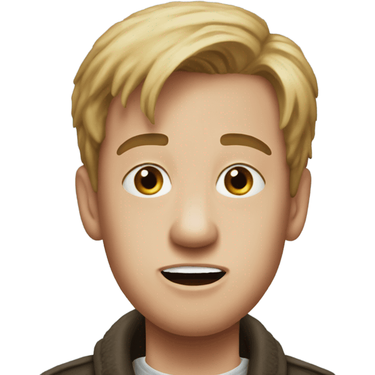 Kevin from home alone  emoji