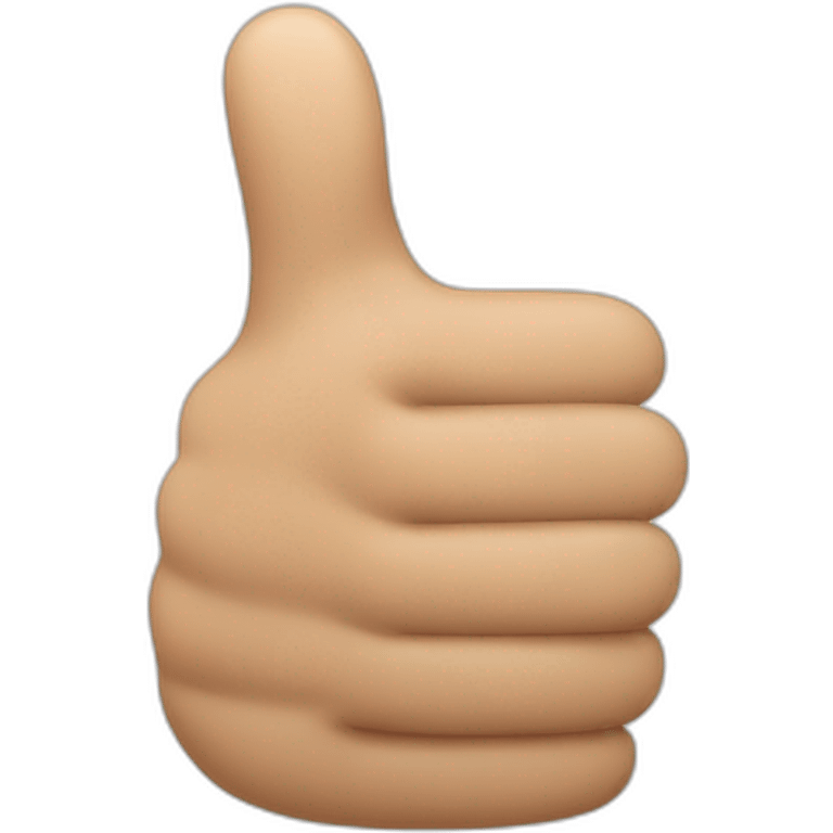 like thumbs up emoji