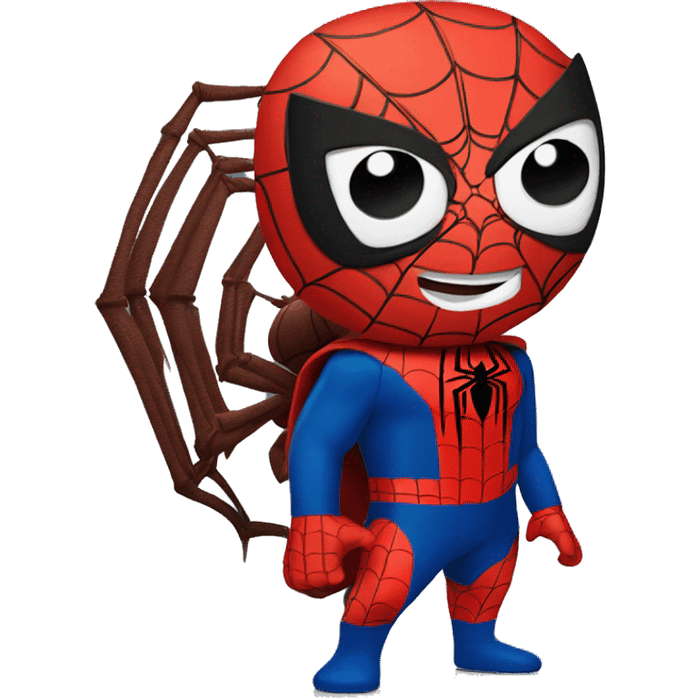 SPIDER-MAN  emoji