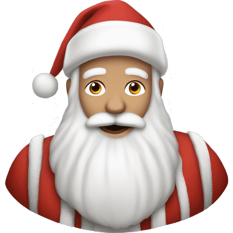 Father Christmas emoji