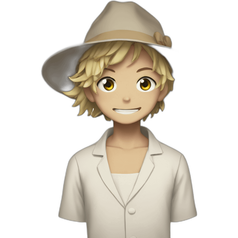 Promised Neverland emoji