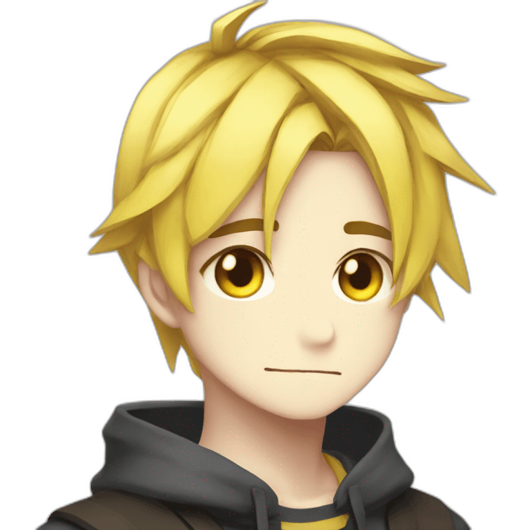 kagamine len sad emoji