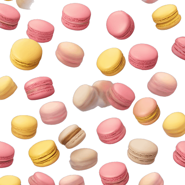 macaron emoji