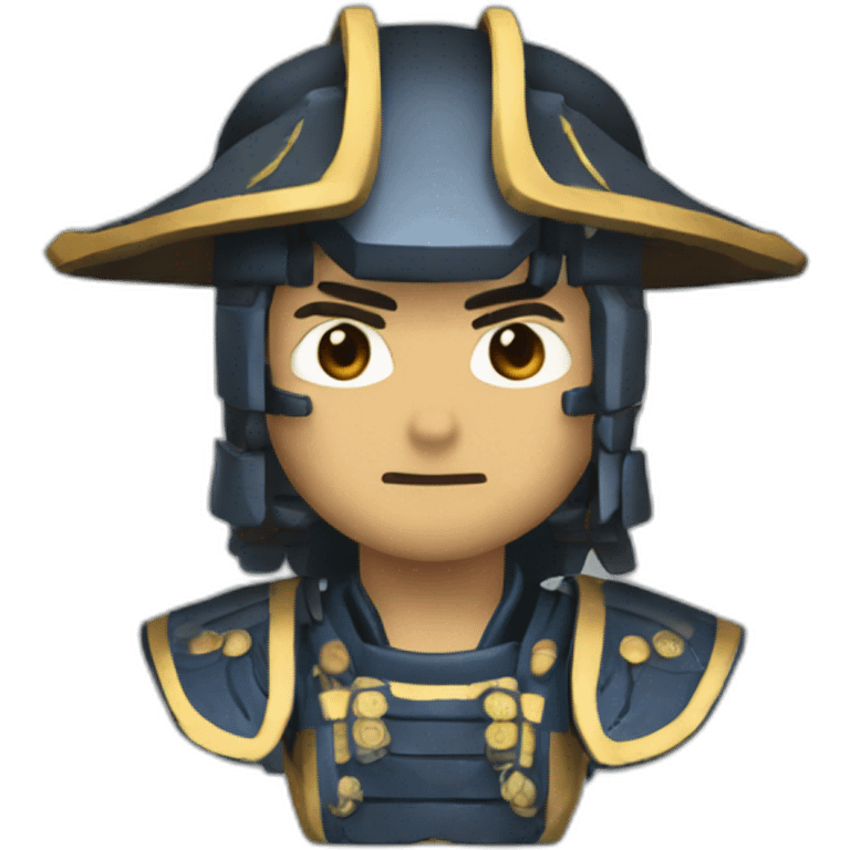 Raiden shogun emoji