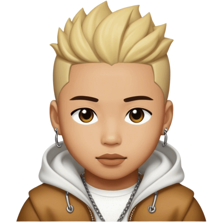 TAEYANG BIGBANG 태양  emoji