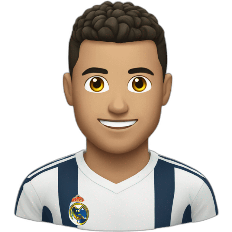 Ronaldo emoji