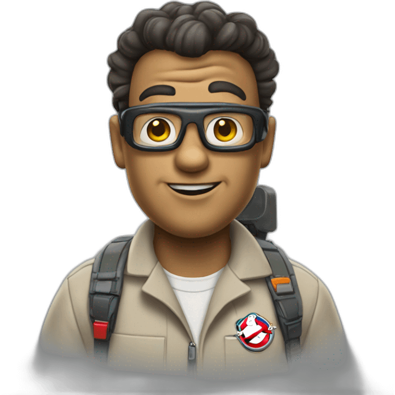 Ghostbusters emoji