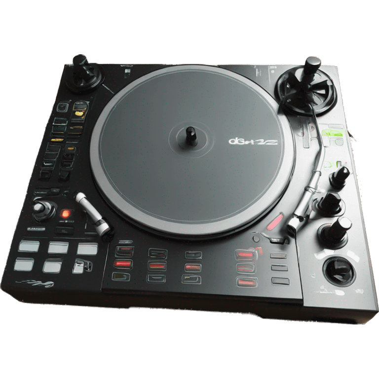 pioneer ddj sz emoji