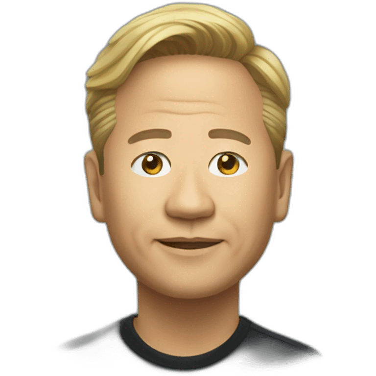 jensen huang emoji