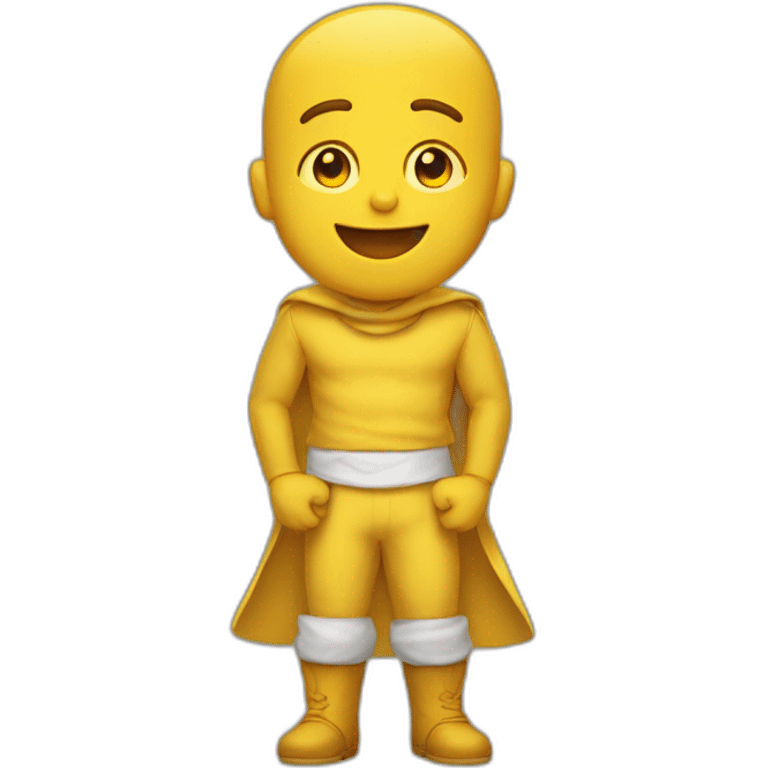 amarelo redondo feliz emoji