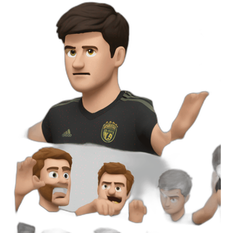 harry maguire emoji