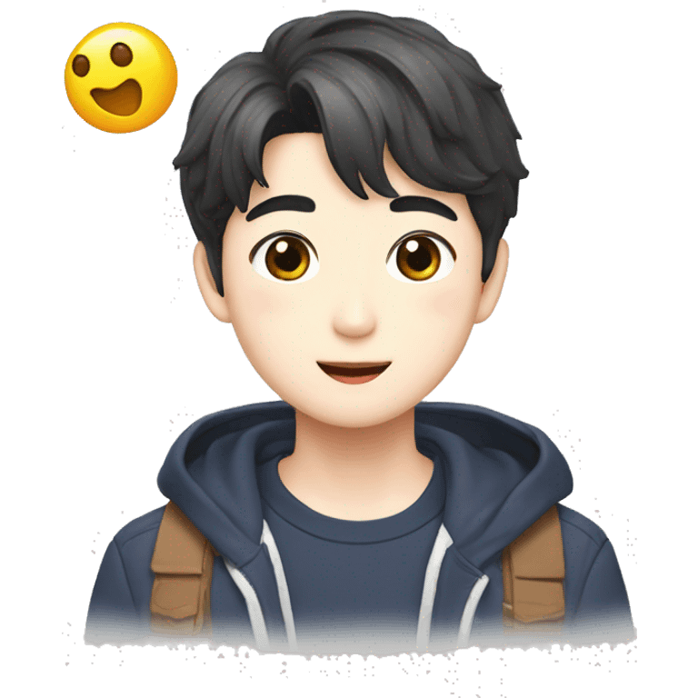 Cha eun woo emoji