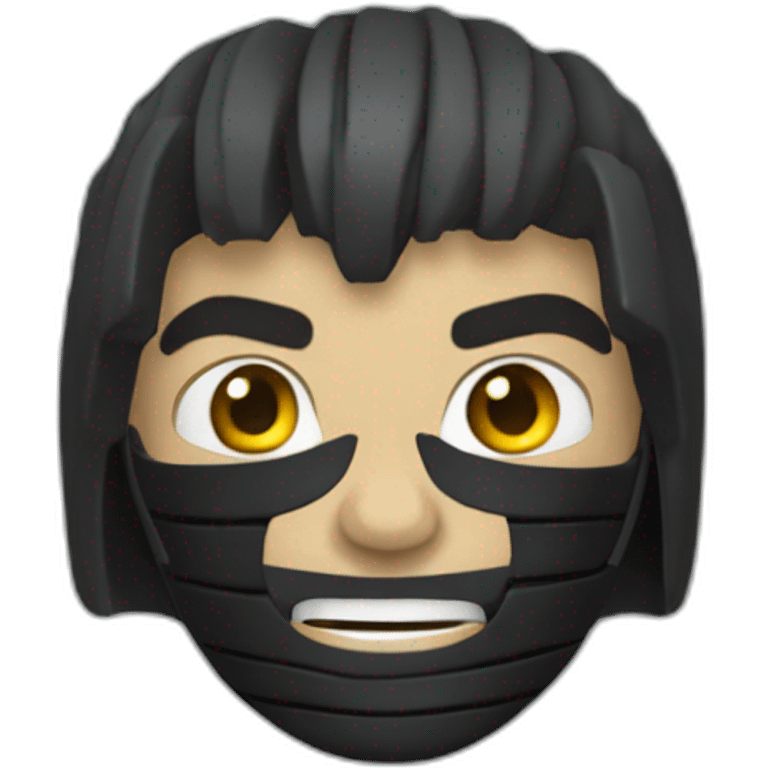 Garmadon emoji