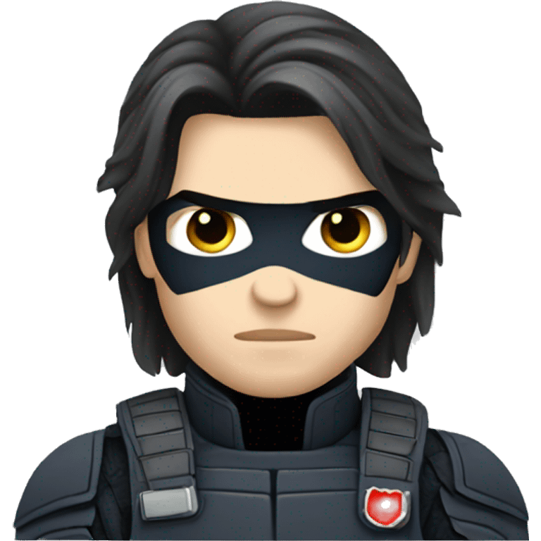 winter soldier emoji