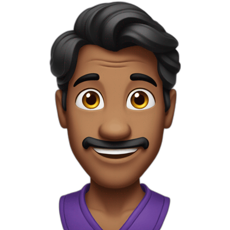 Disney-Genie-Aladdin emoji