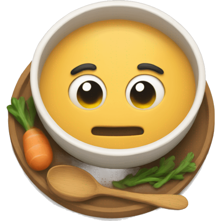 Soup emoji