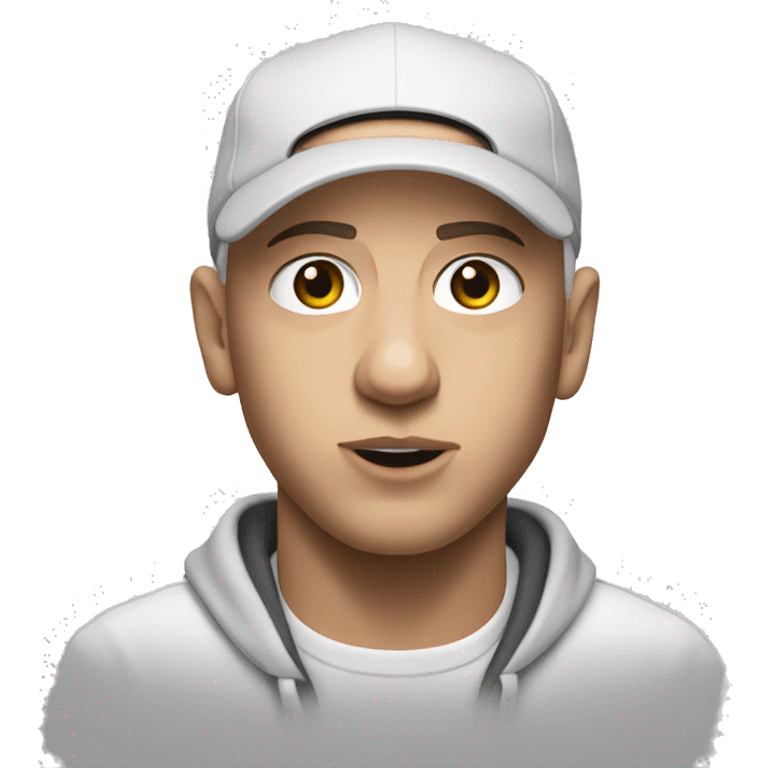 Eminem  emoji