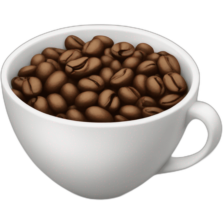 coffee-beens emoji