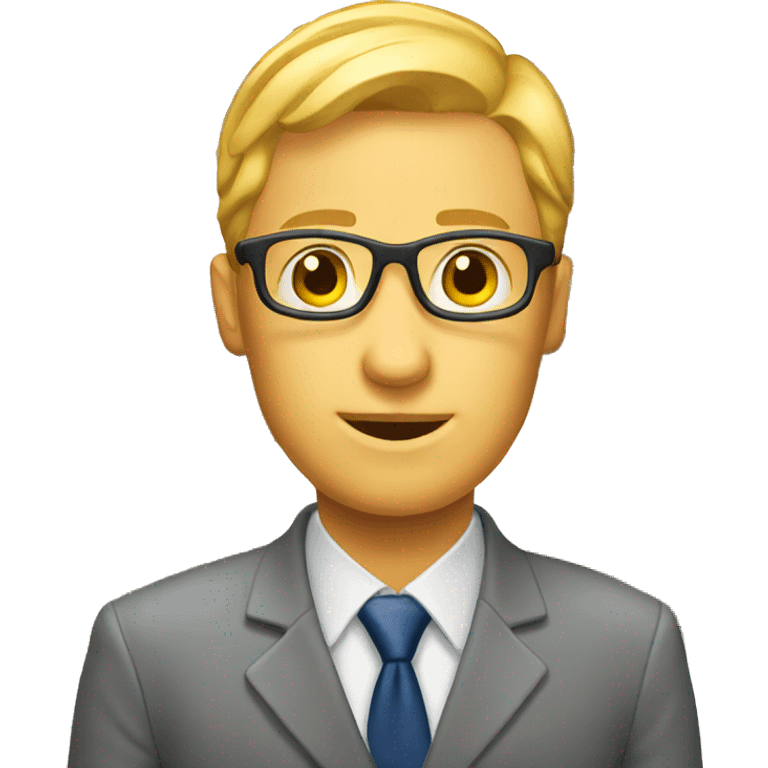 class professional training emoji