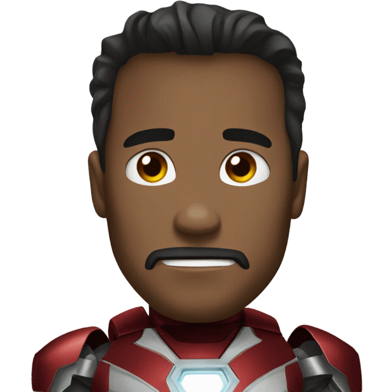 iron man emoji