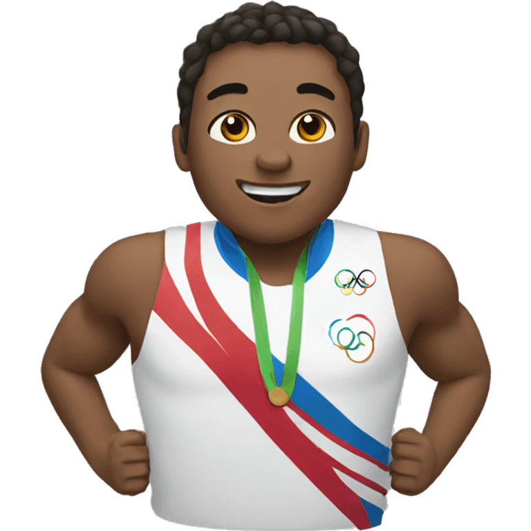 olympics emoji