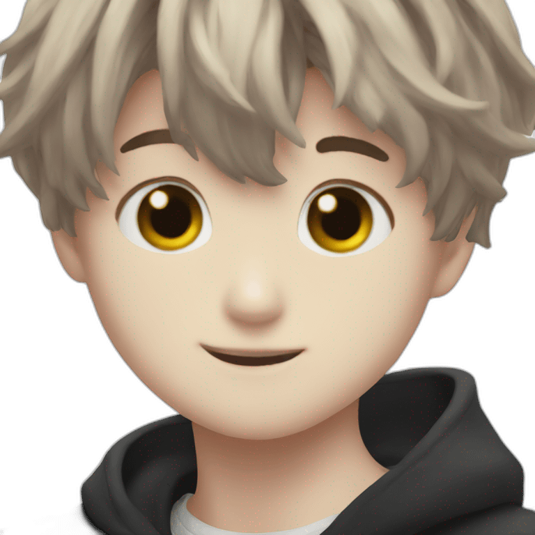 Jungkook emoji