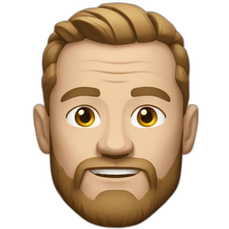 Mcgregor emoji