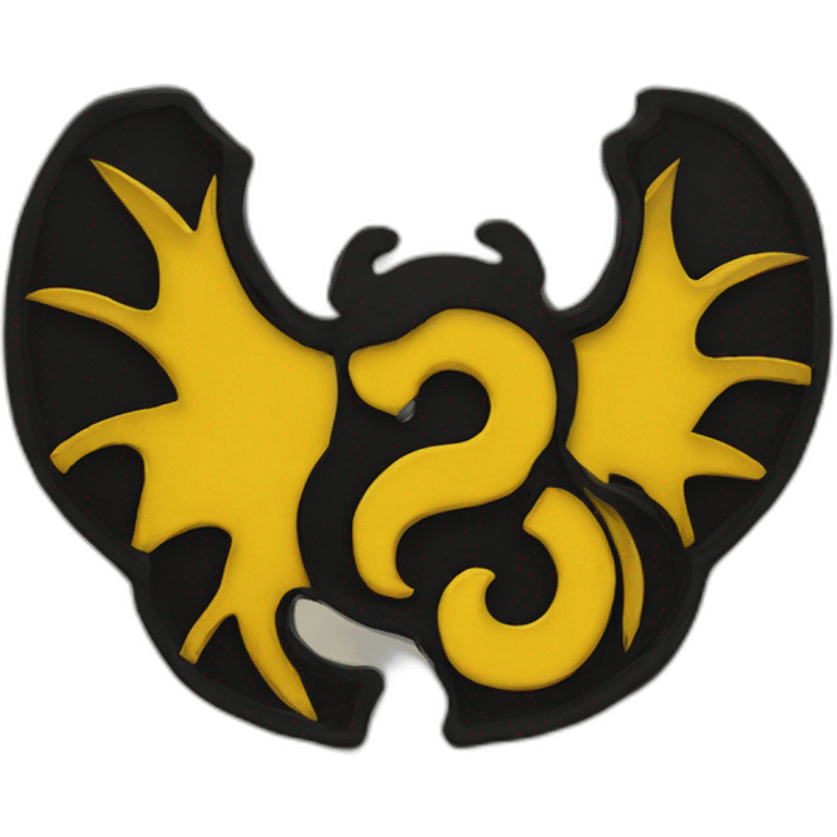 Wu tang clan logo emoji