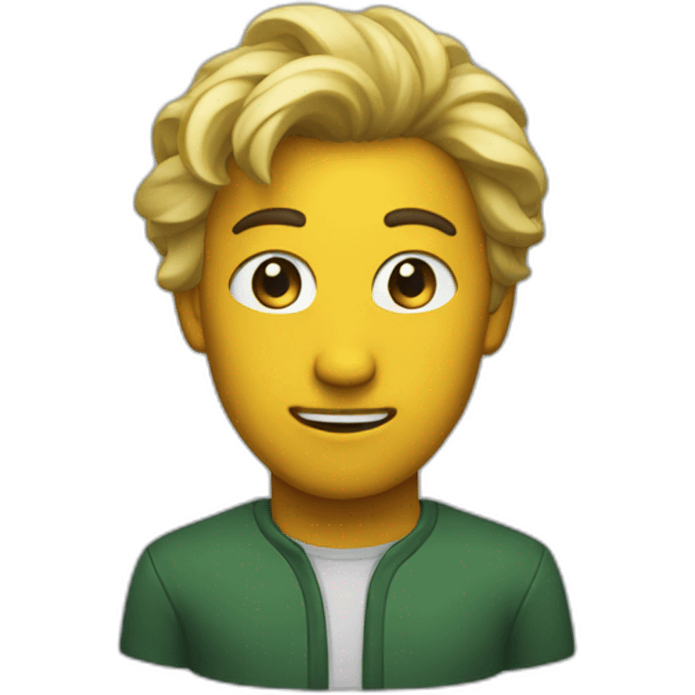 Saba emoji