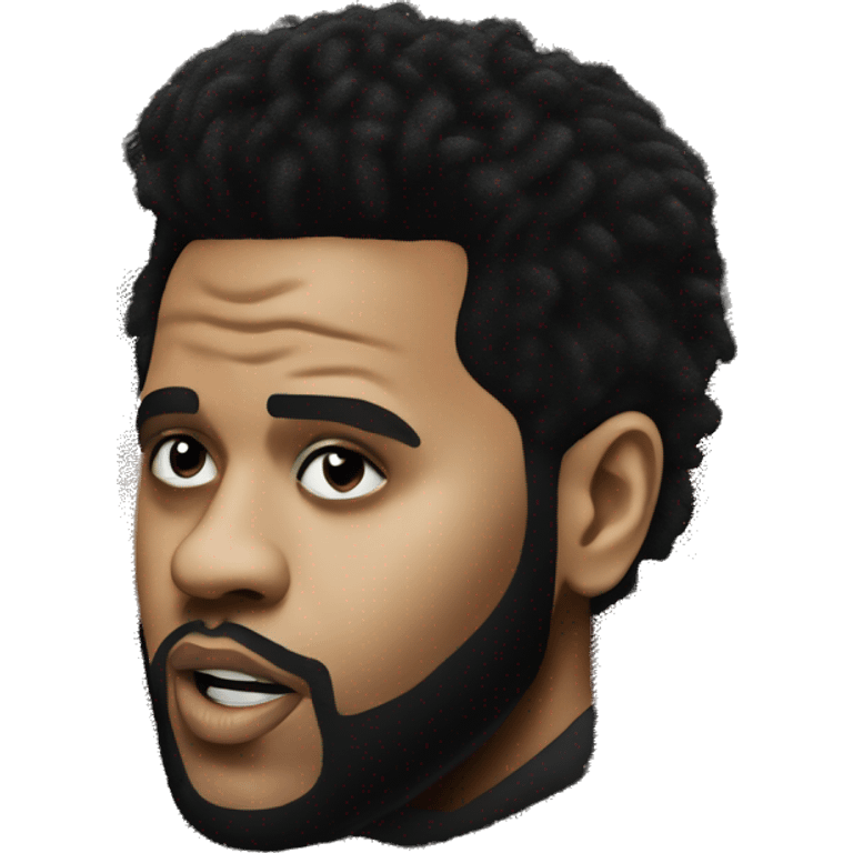 The weeknd after hours emoji