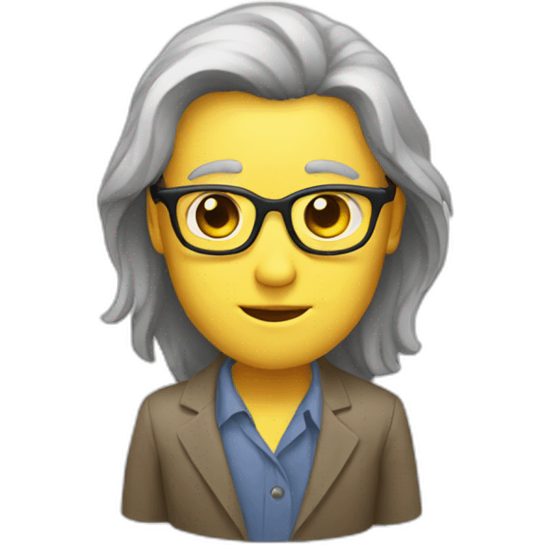 research emoji