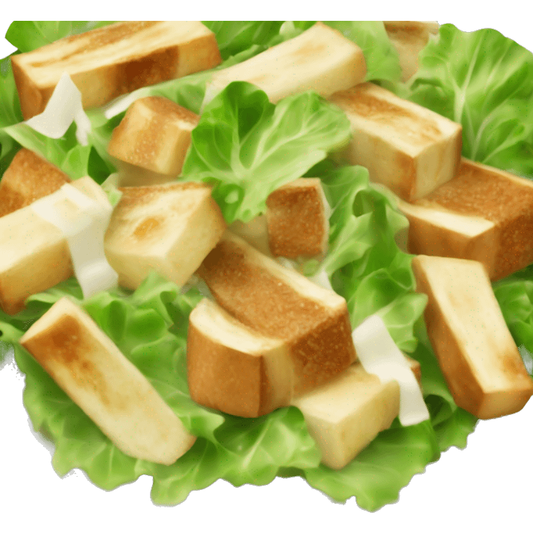 Caesar salad  emoji