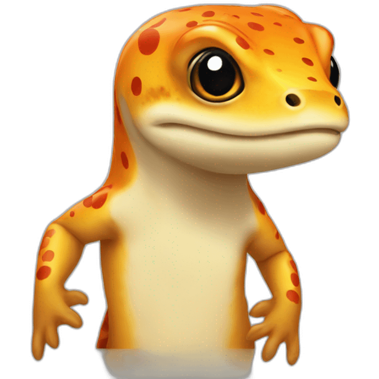 salamandre kinder emoji