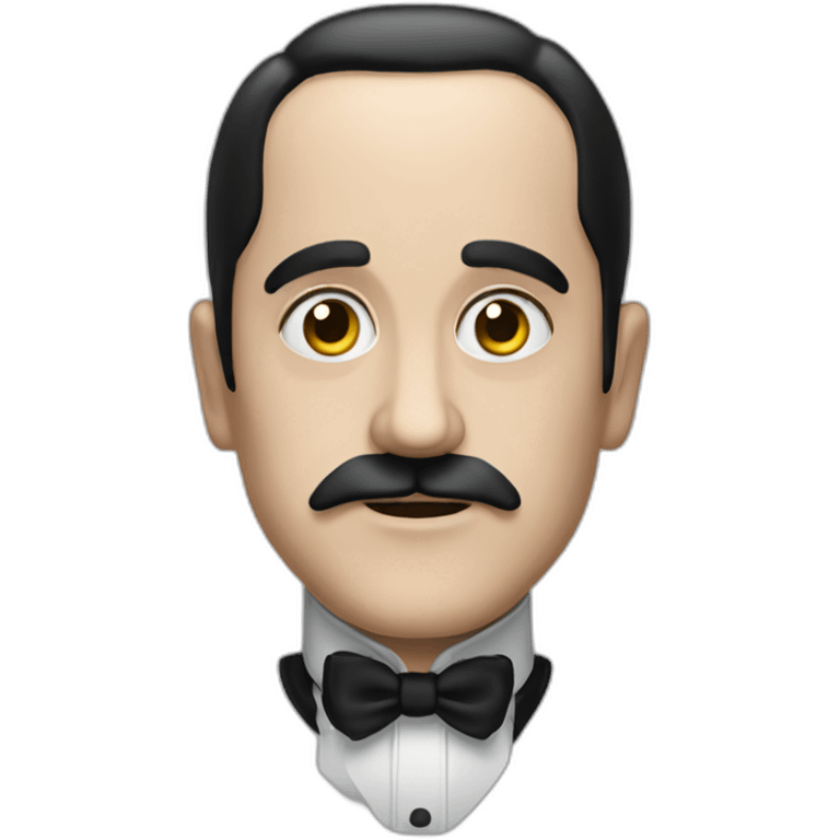 Mercredi Addams emoji